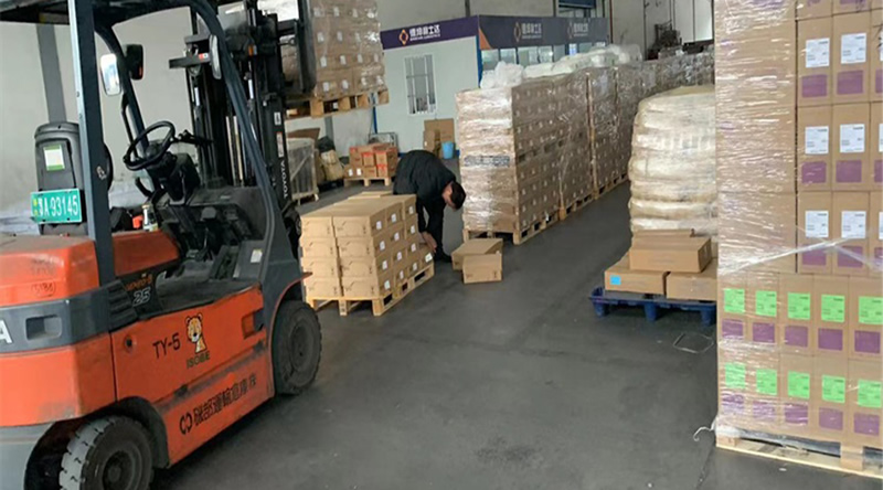 潮州到德阳物流公司-电子电器运输-自备车辆多部